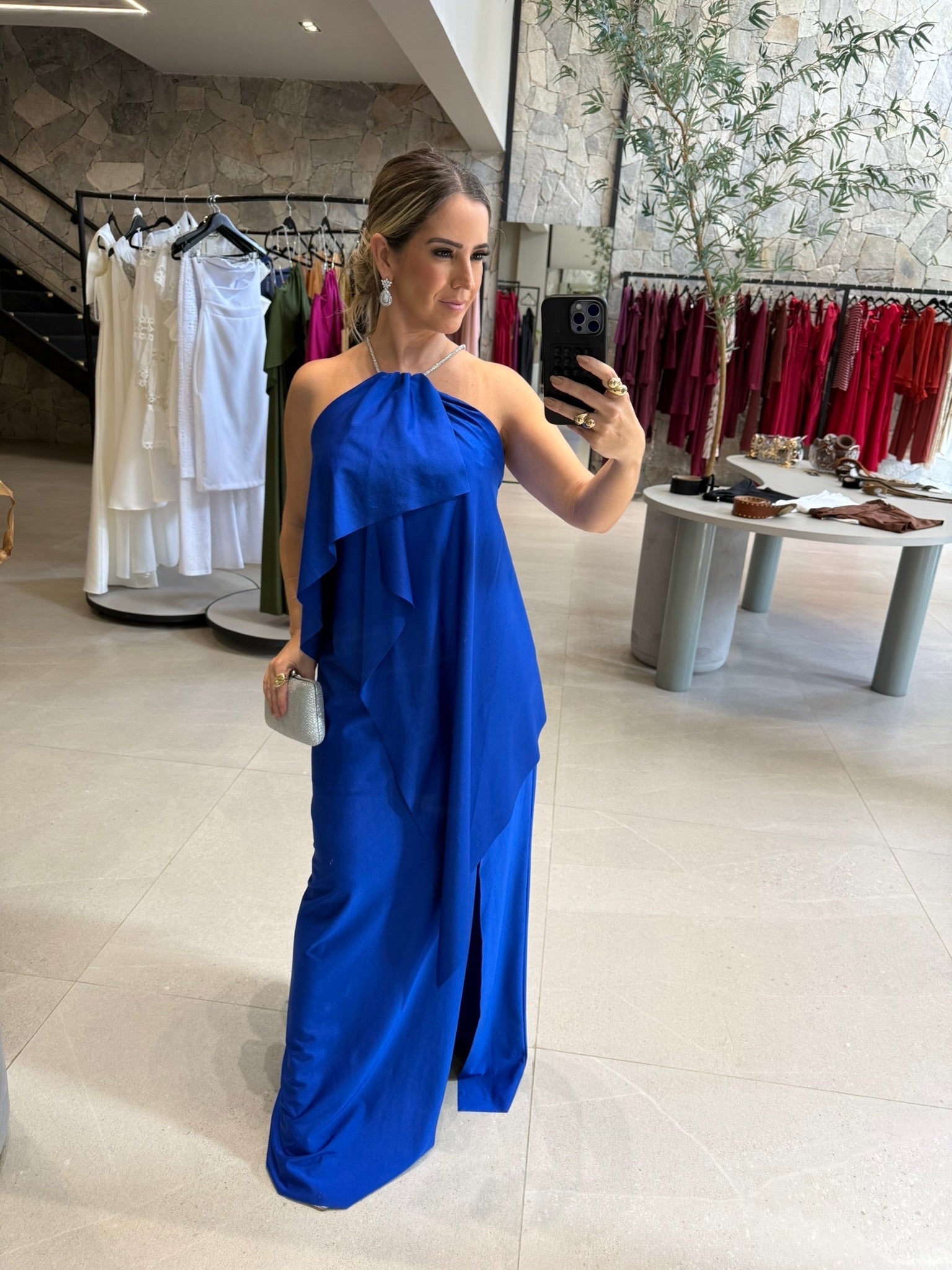 Vestido Lana