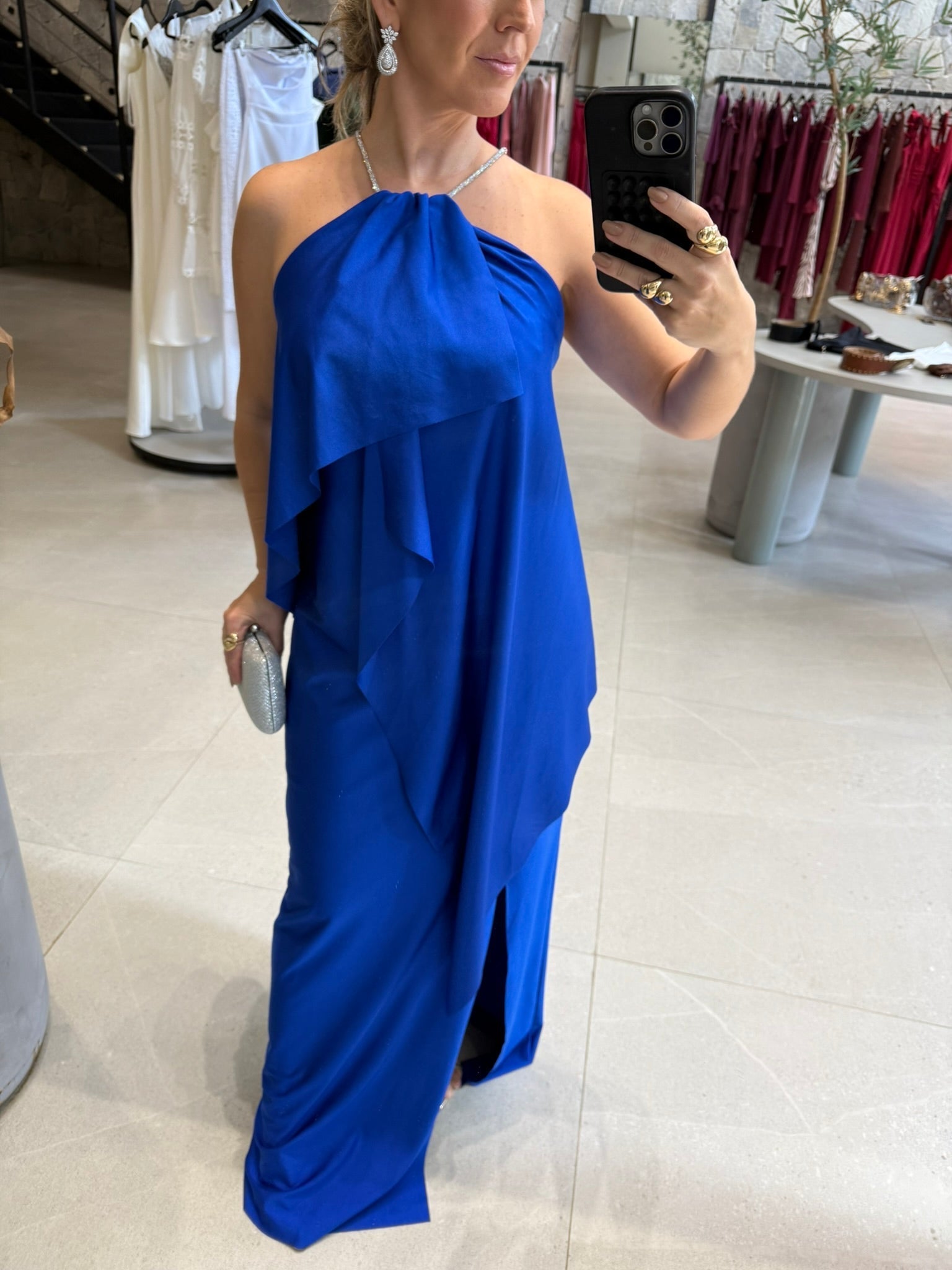 Vestido Lana