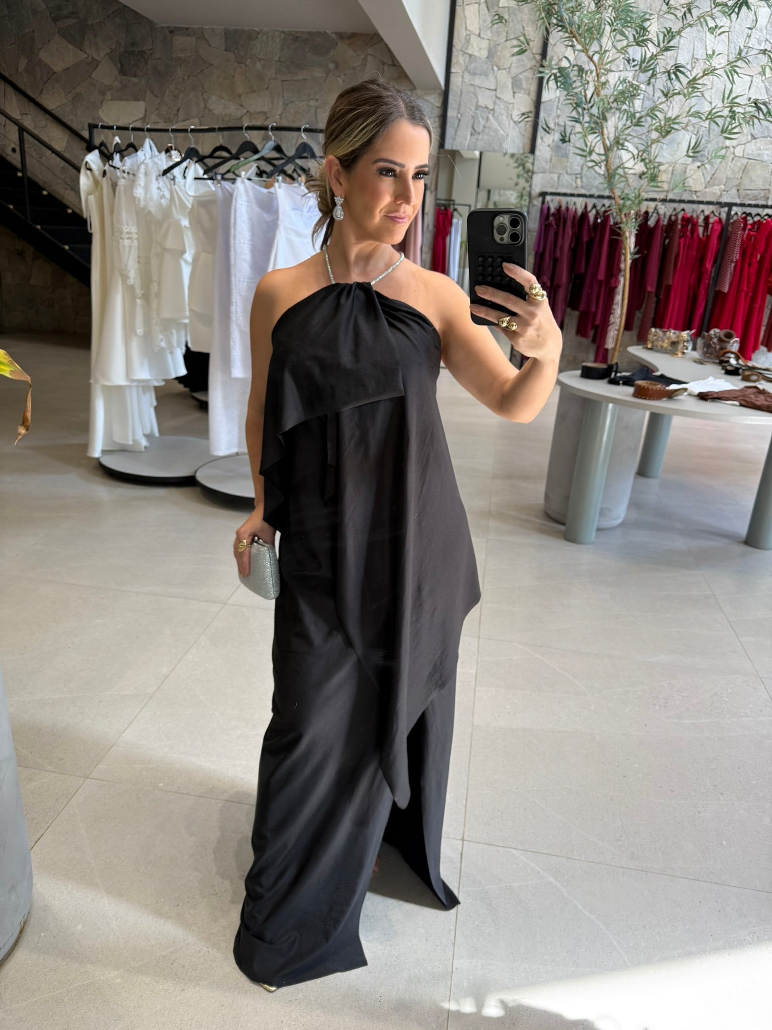 Vestido Lana
