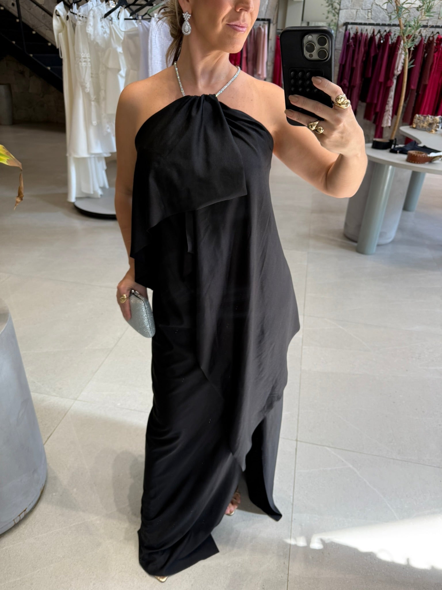Vestido Lana
