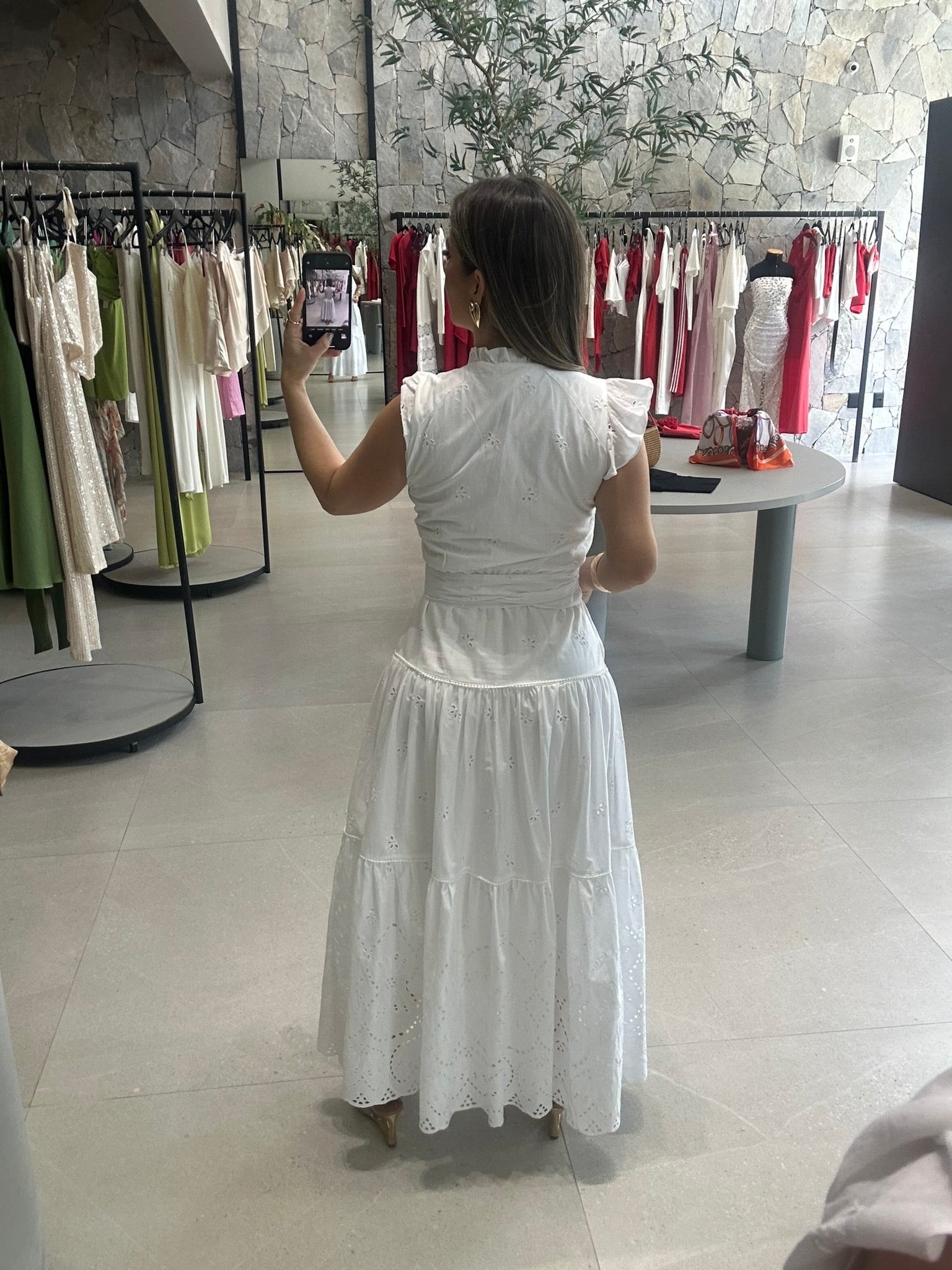 Vestido Charlote