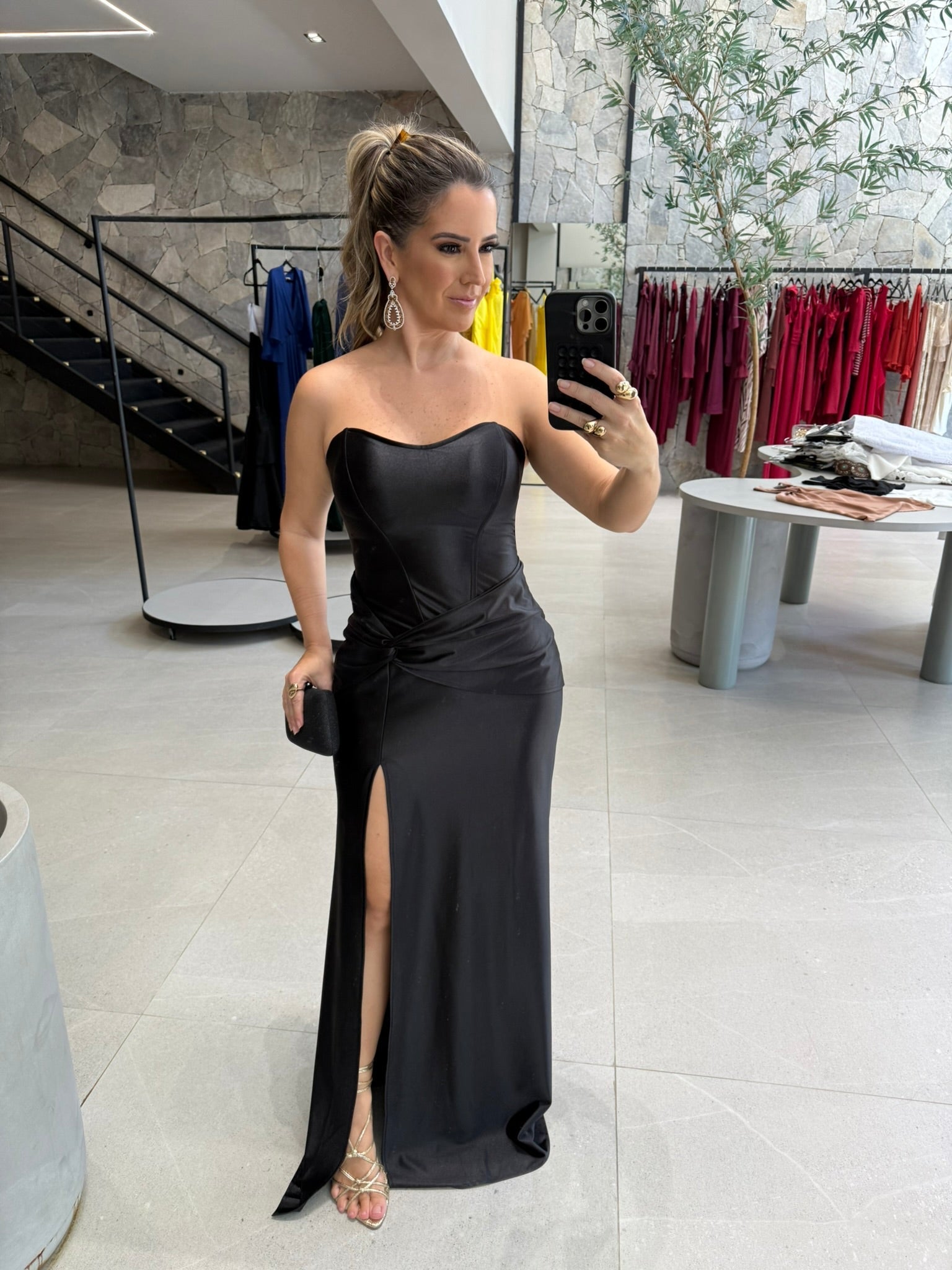 Vestido Suely