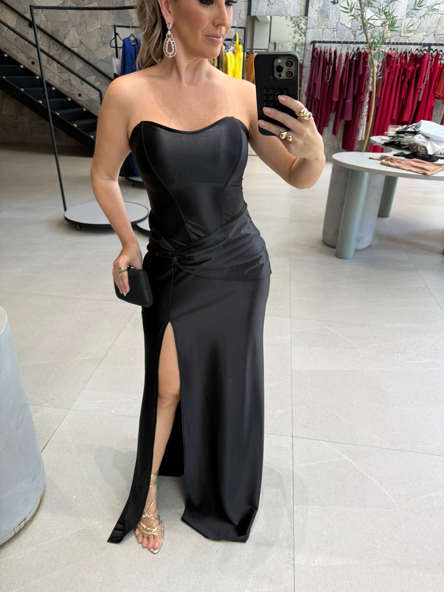 Vestido Suely