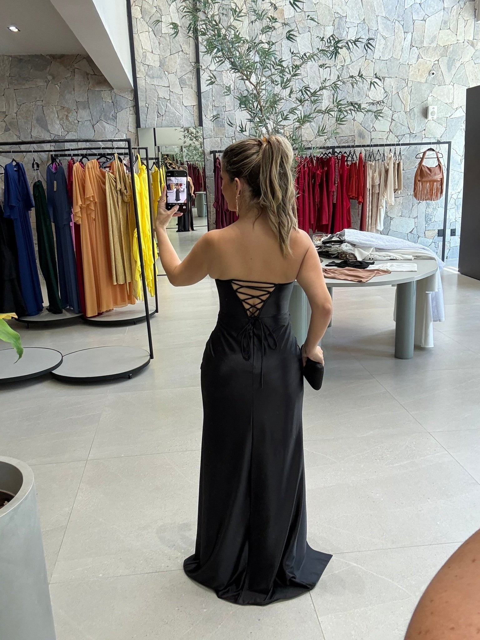 Vestido Suely