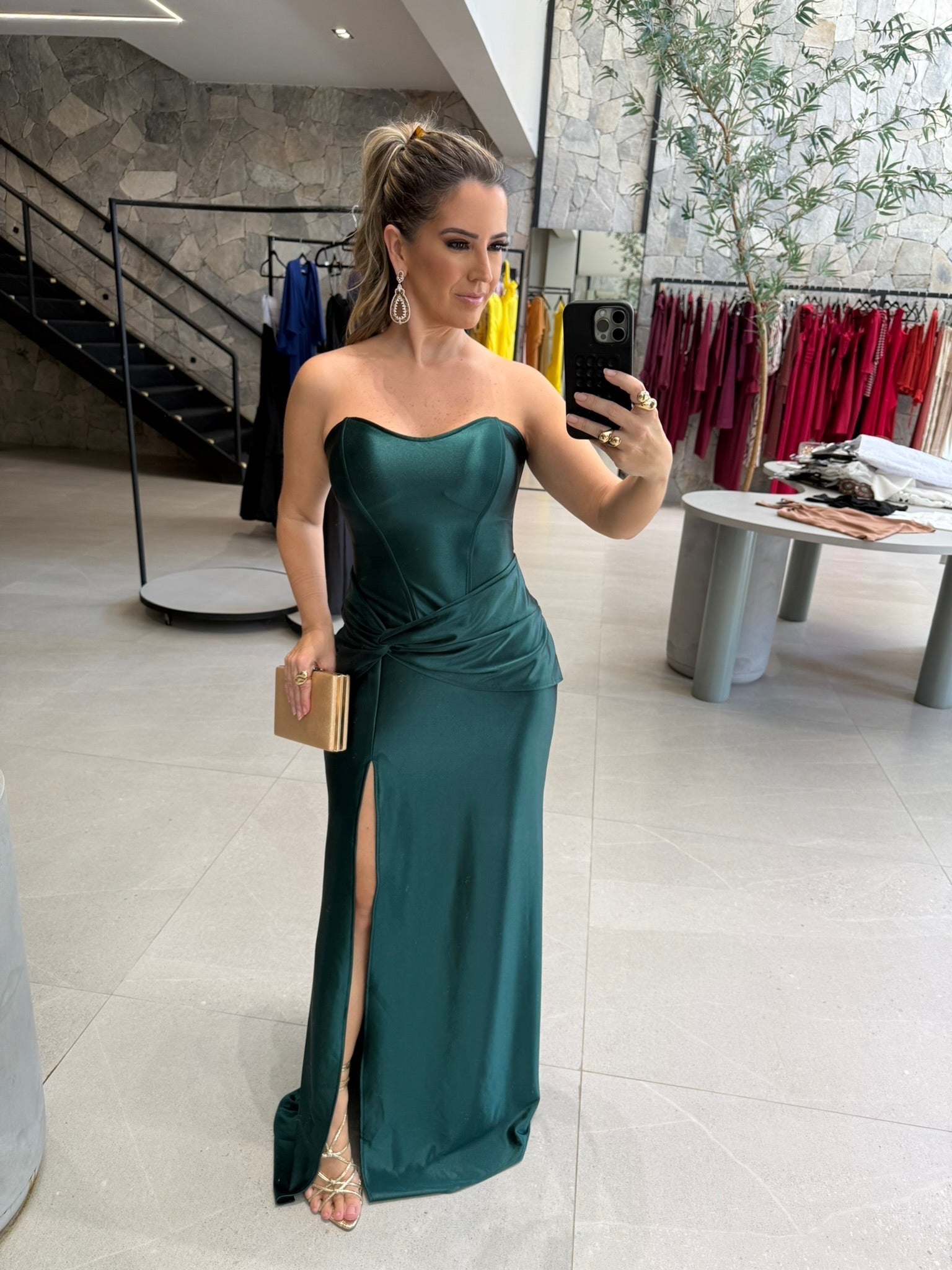 Vestido Suely
