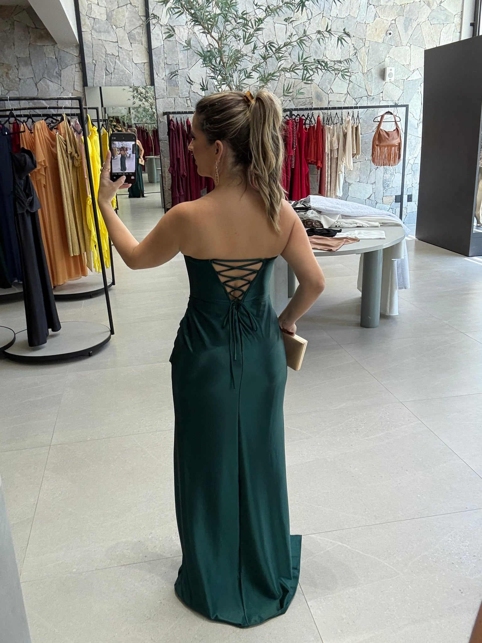 Vestido Suely