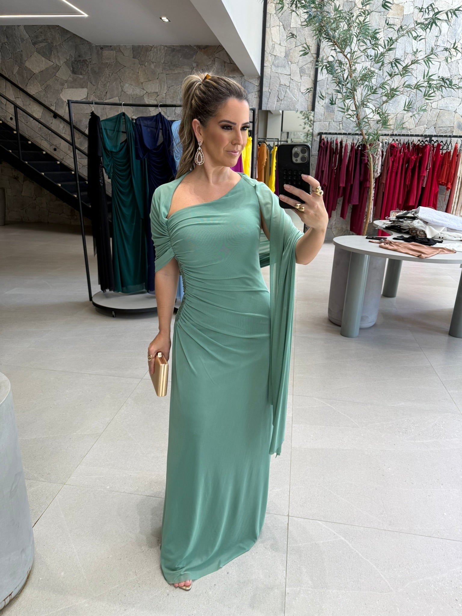 Vestido Mayara