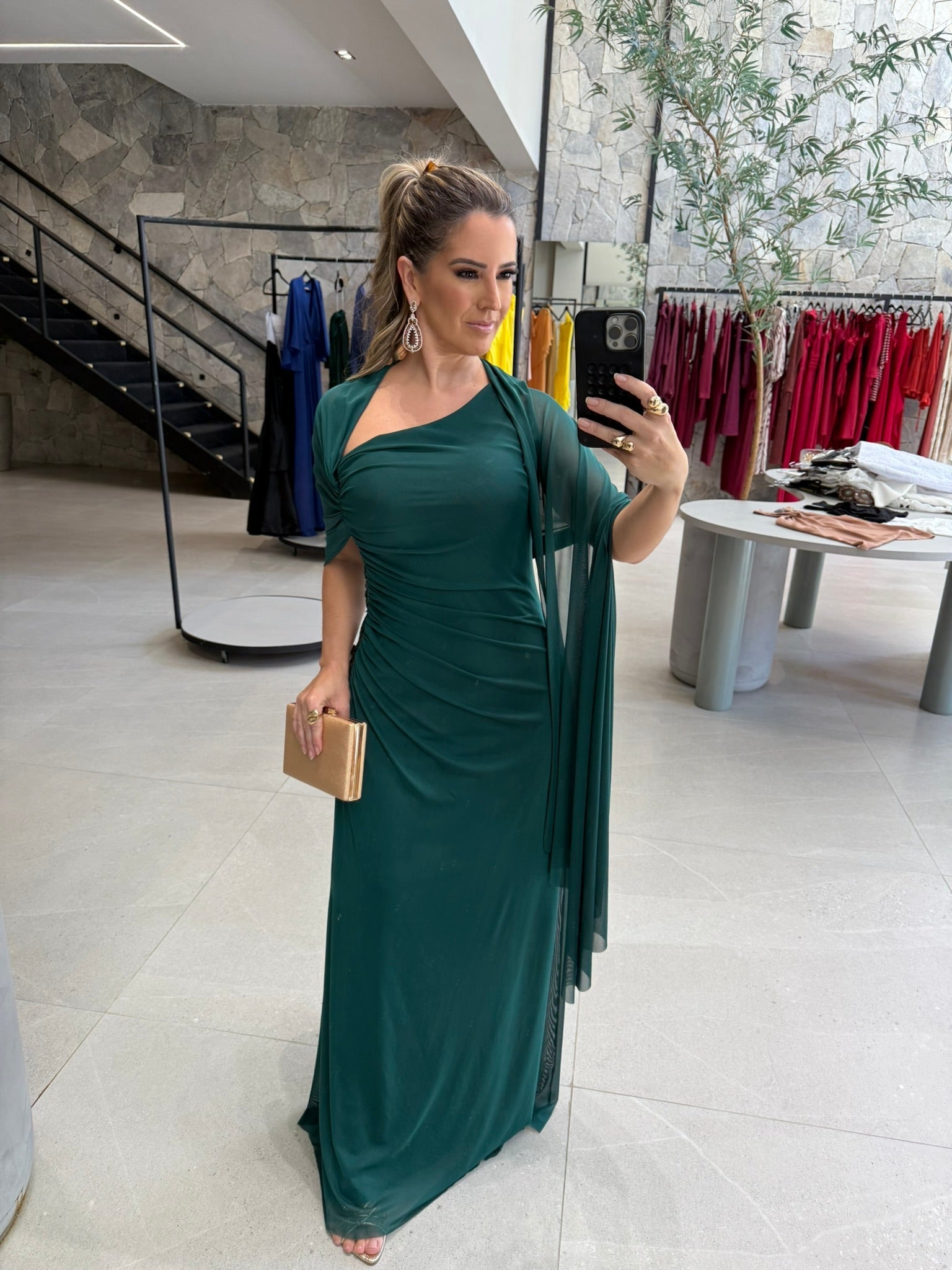 Vestido Mayara