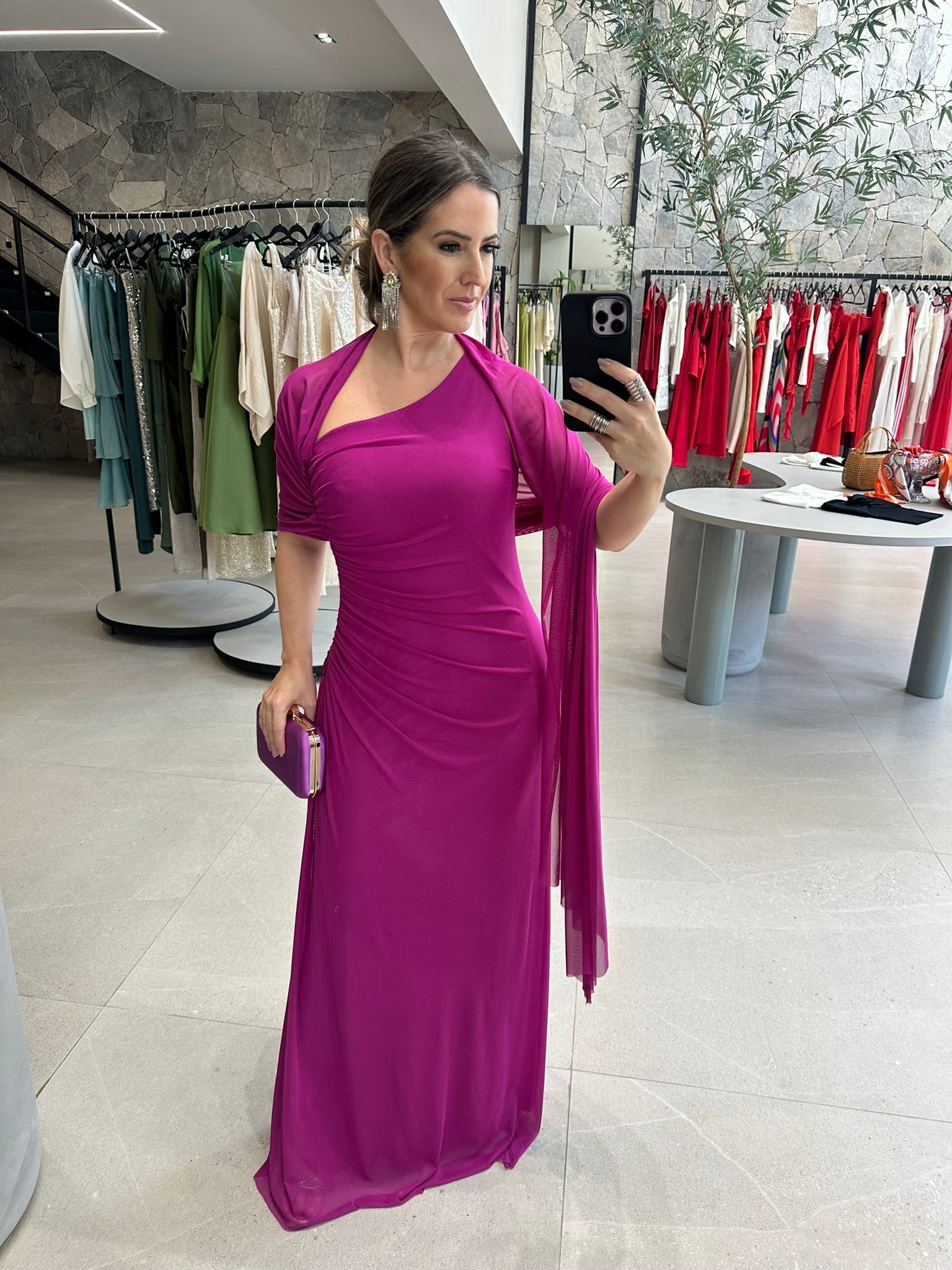 Vestido Mayara