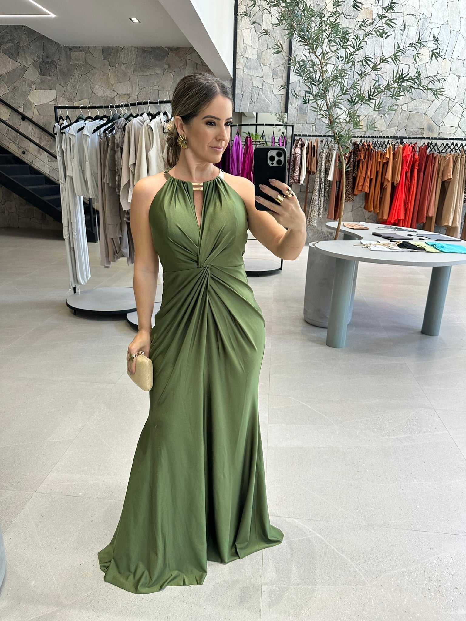 Vestido Rebeca