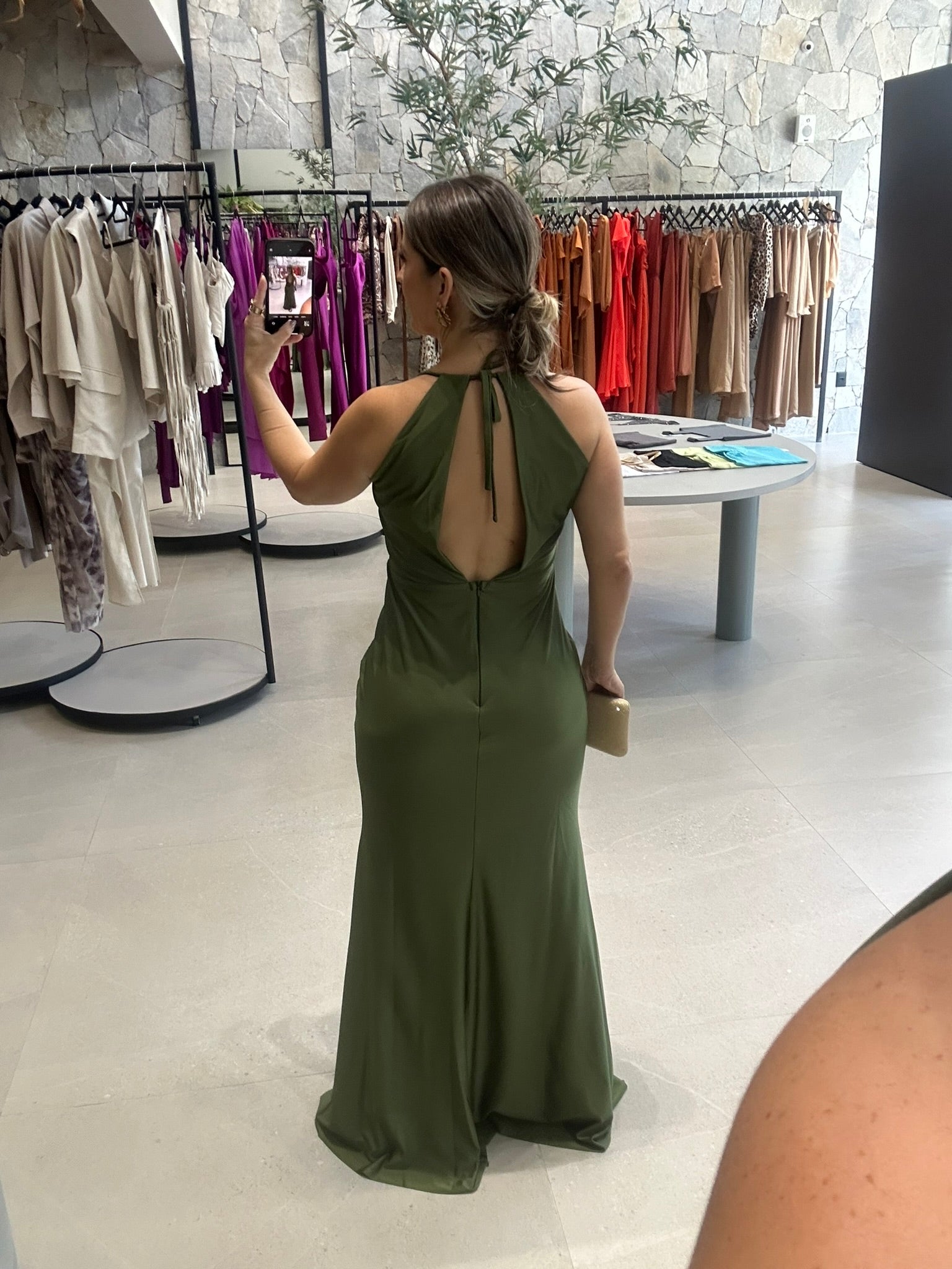 Vestido Rebeca