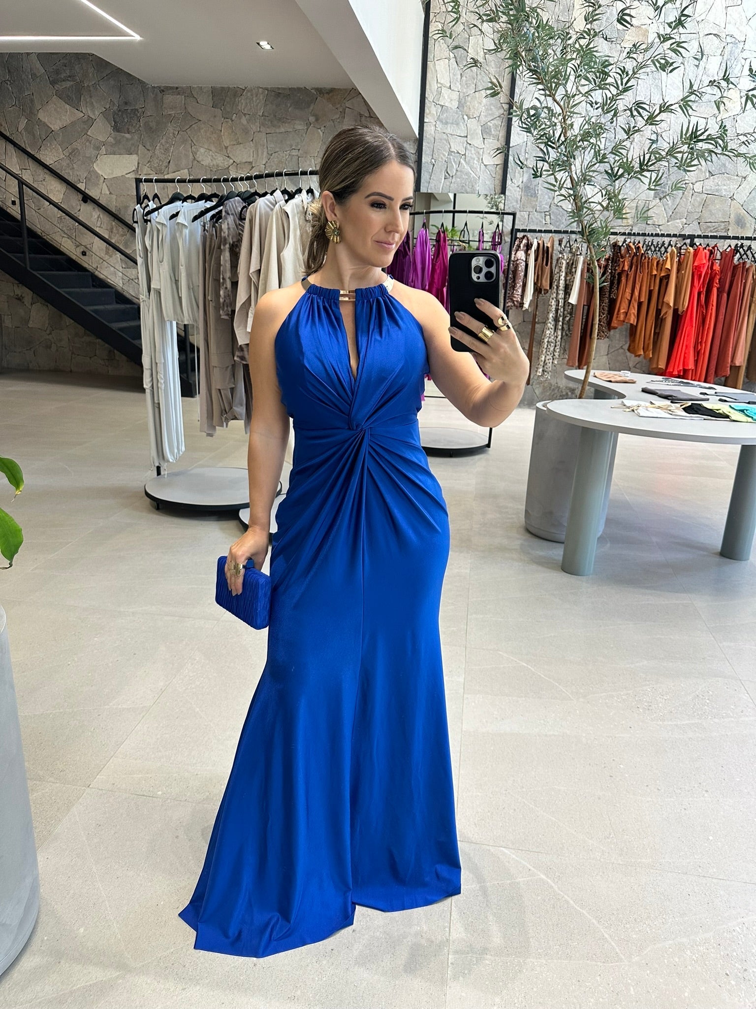 Vestido Rebeca