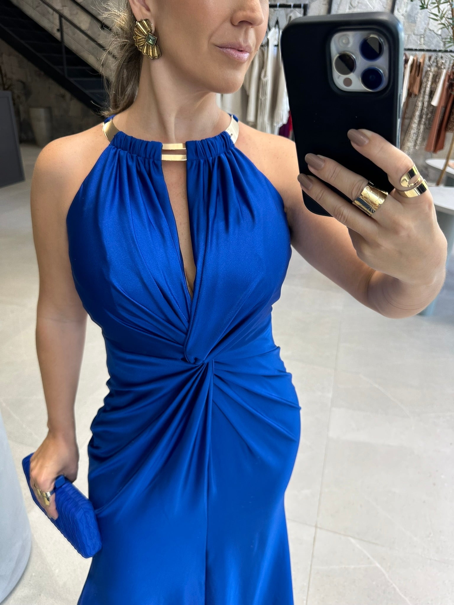 Vestido Rebeca