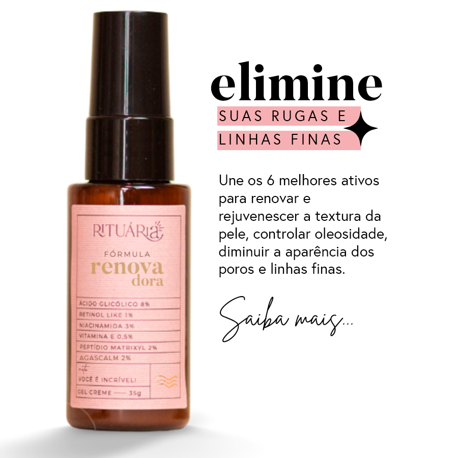 Fórmula Renovadora | 35 g