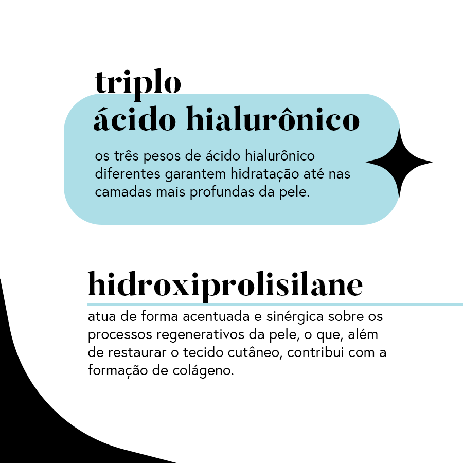 Fórmula Hidratante Preenchedora | 35 g