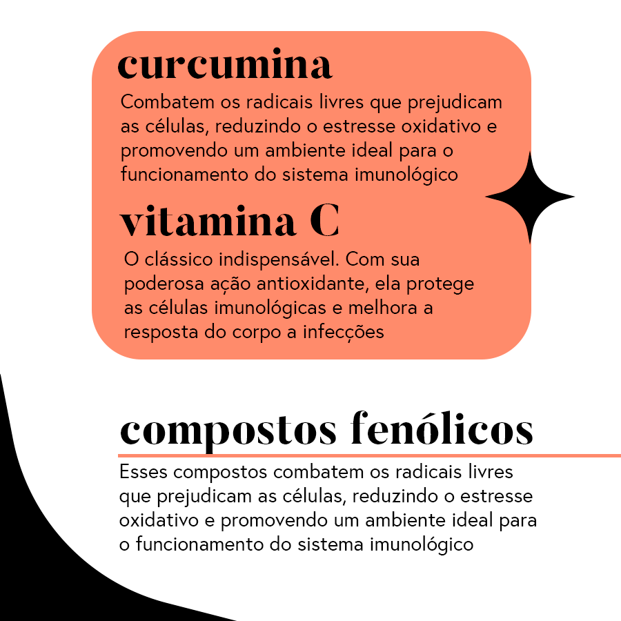 Fórmula da Imunidade | 150 g