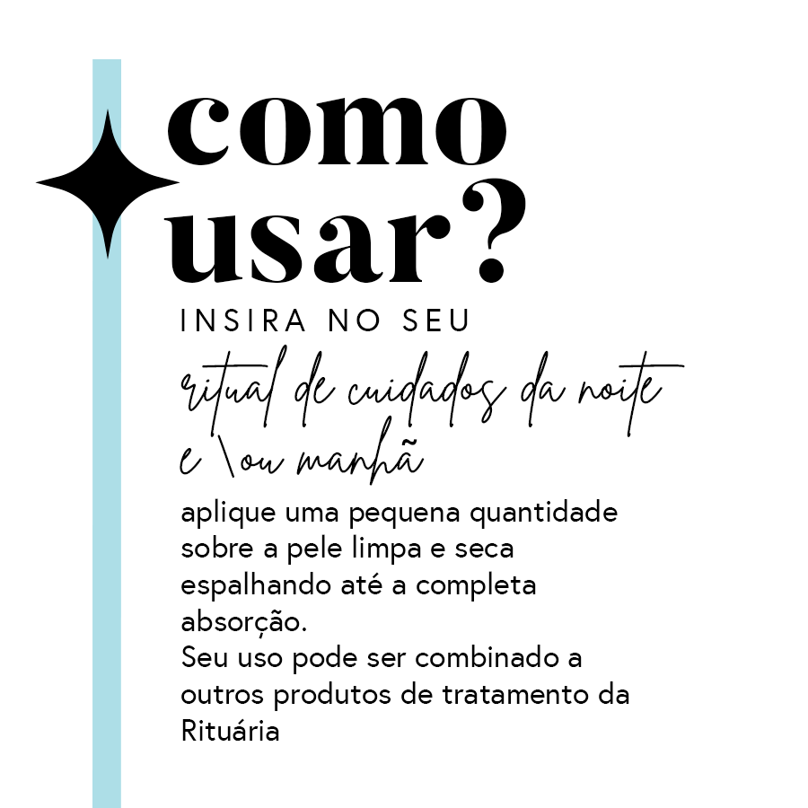 Fórmula Hidratante Preenchedora | 35 g