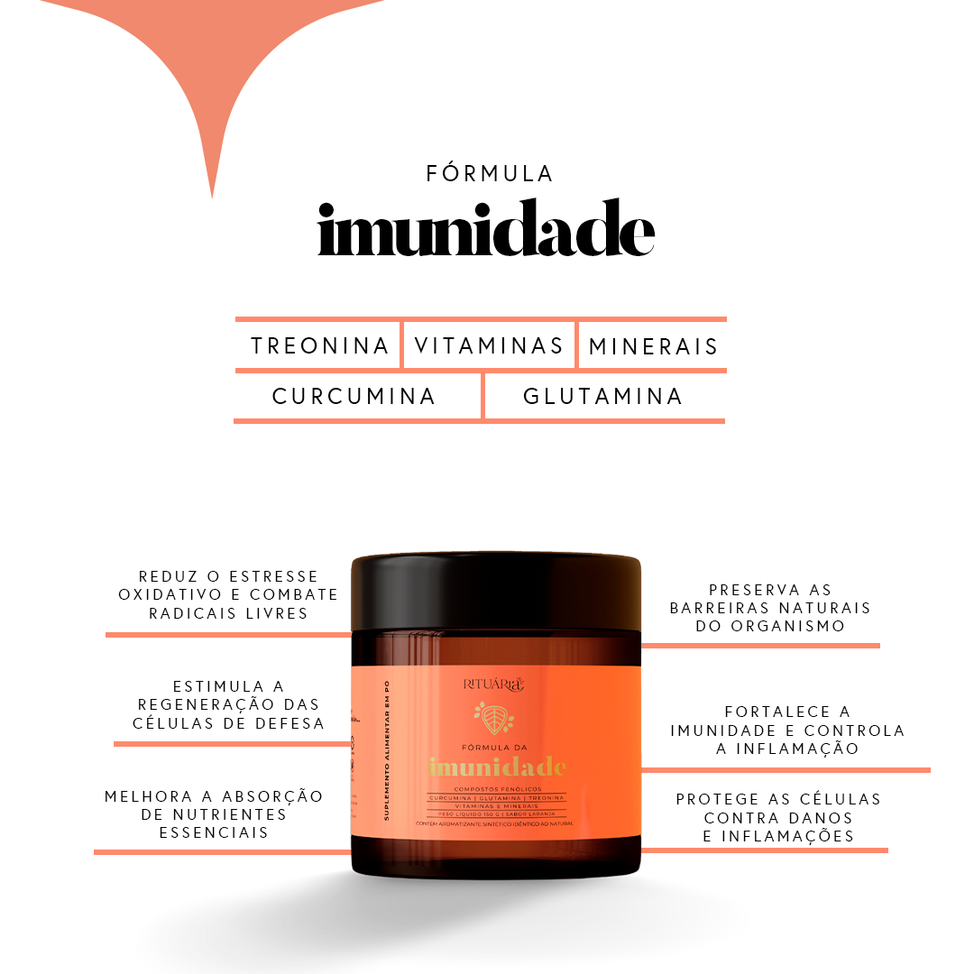 Kit Completão para Manchas com Imunidade + Prebiótica