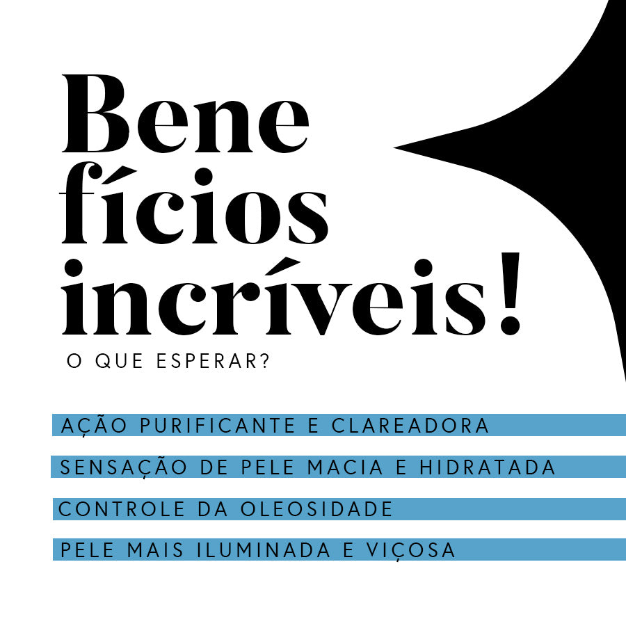 Fórmula Lumini (Sabonete Clareador)