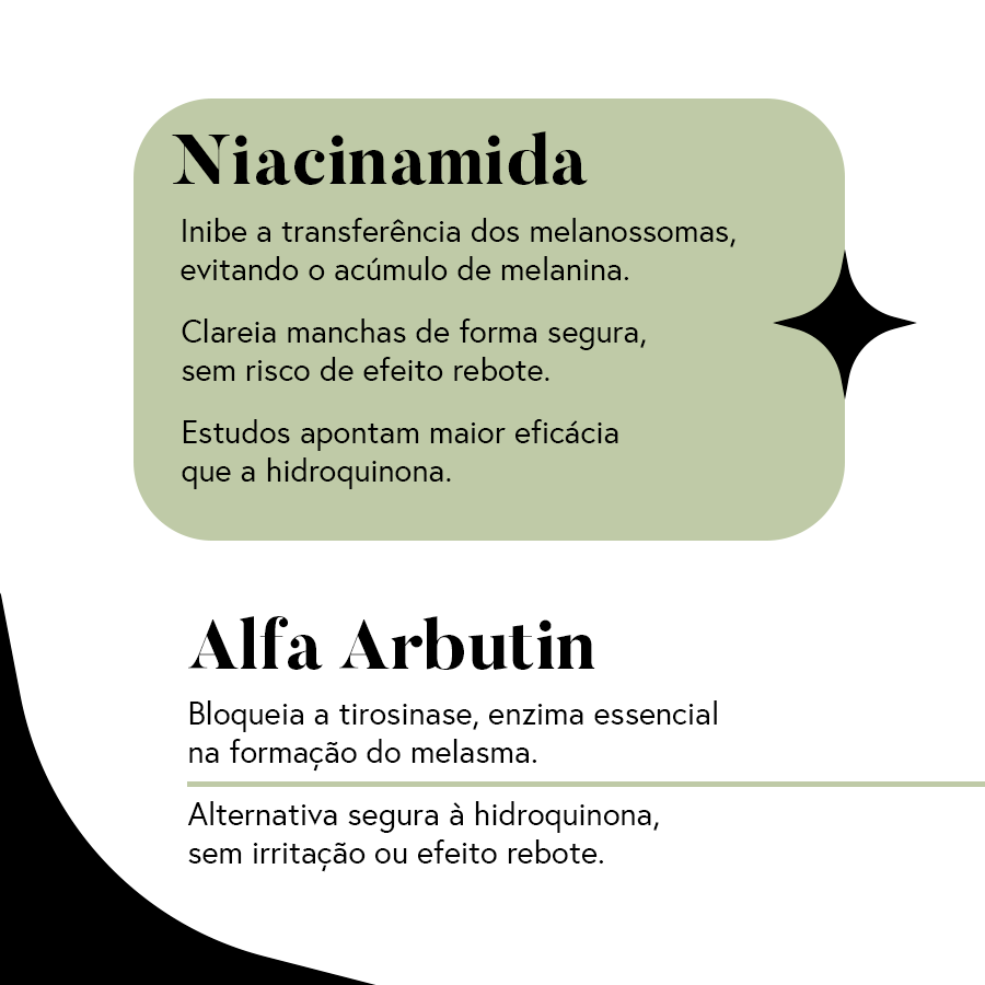 Fórmula Uniformizadora para Manchas e Melasma | 35 g