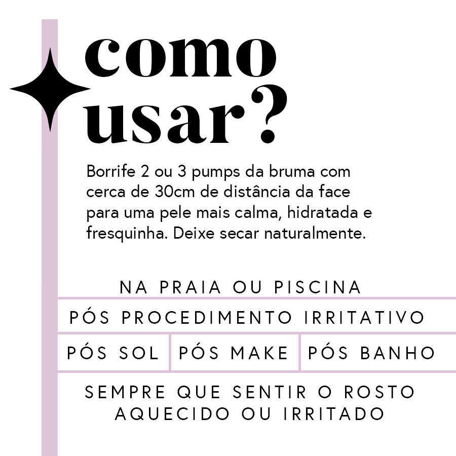 Fórmula Calmante | 120 ml