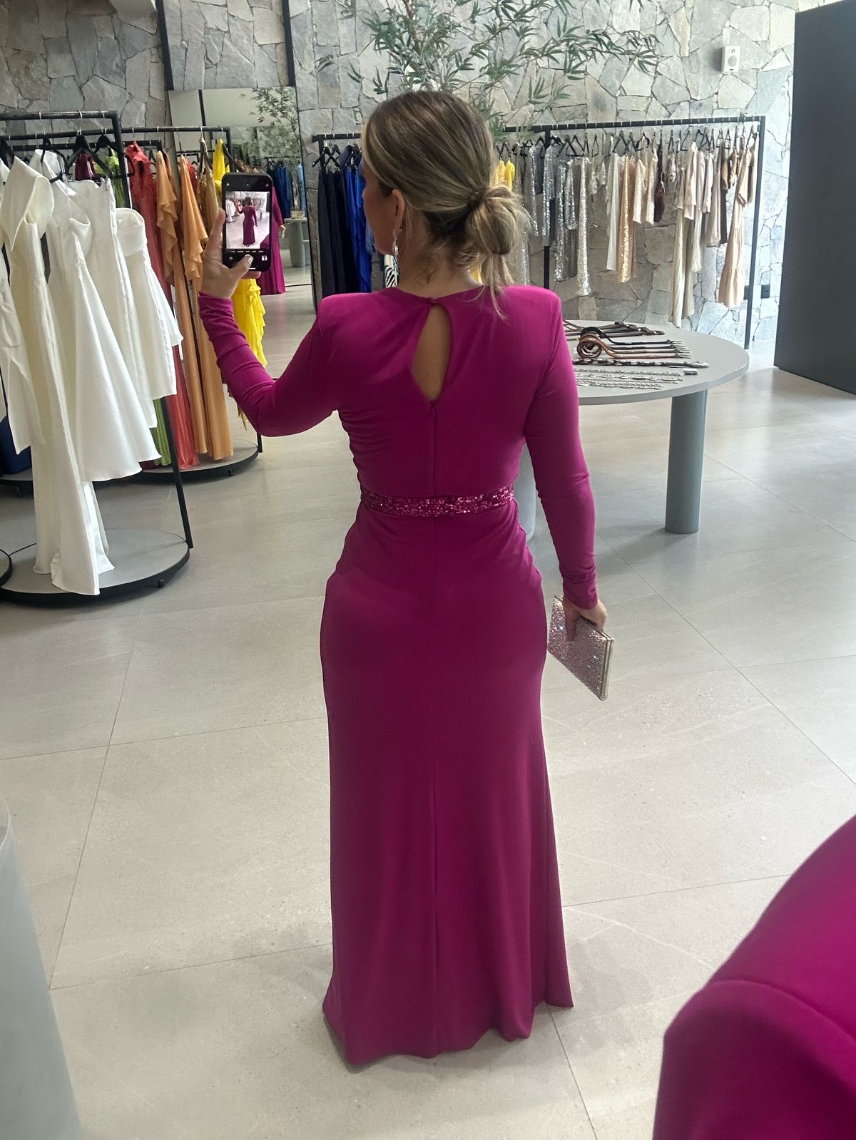 Vestido Lira