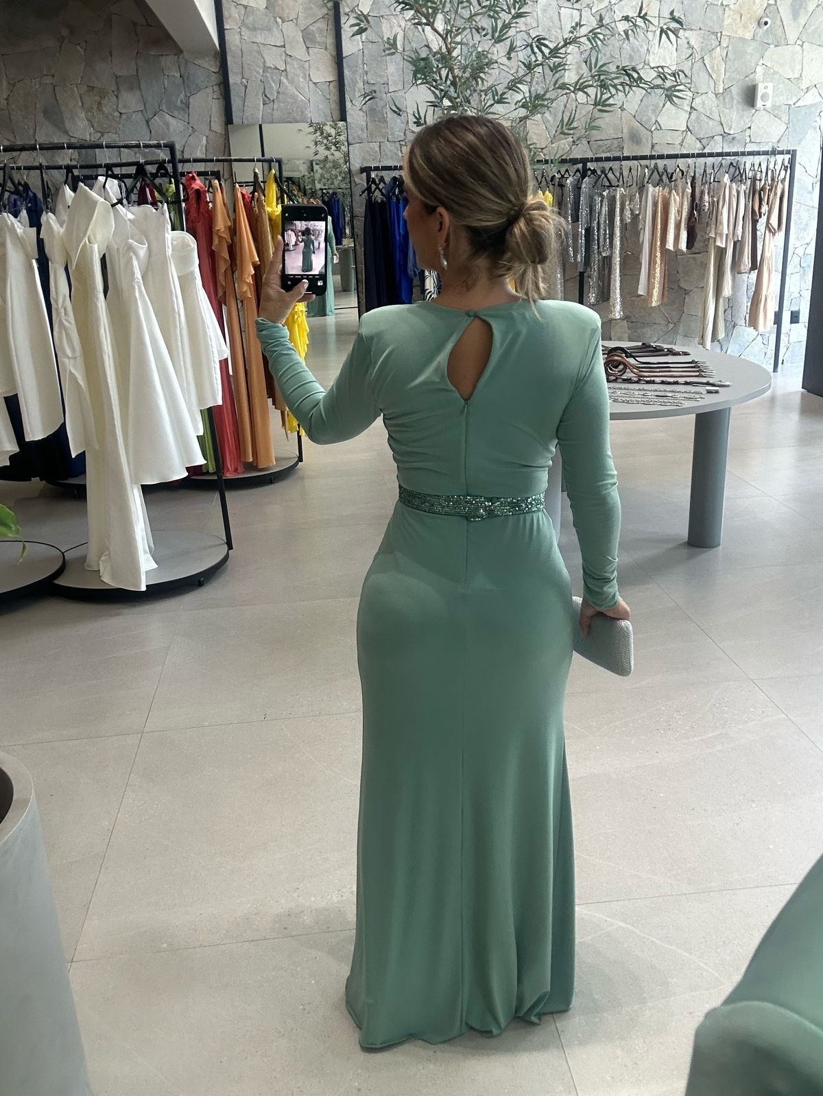 Vestido Lira