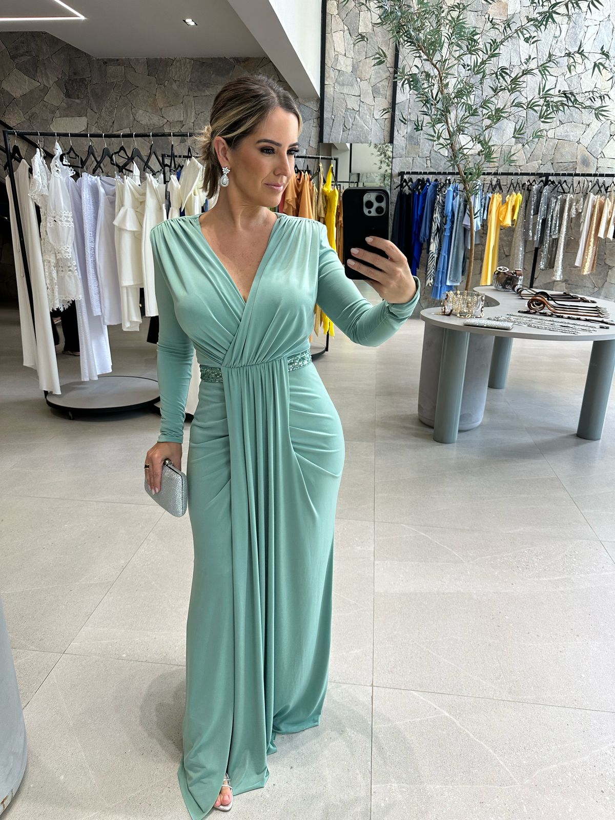 Vestido Lira