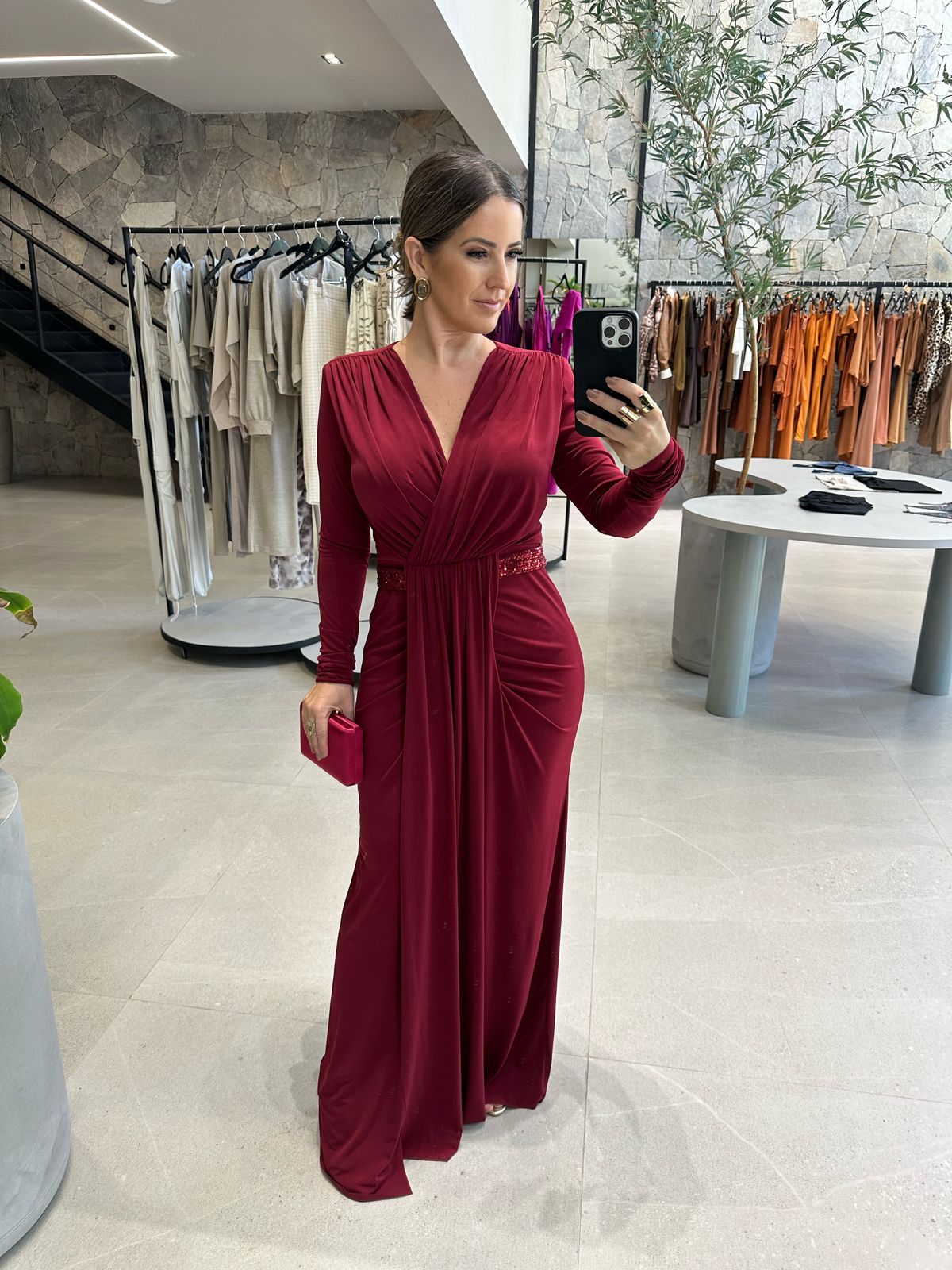 Vestido Lira