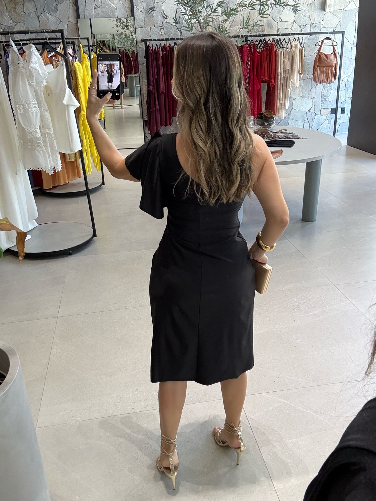 Vestido Leona