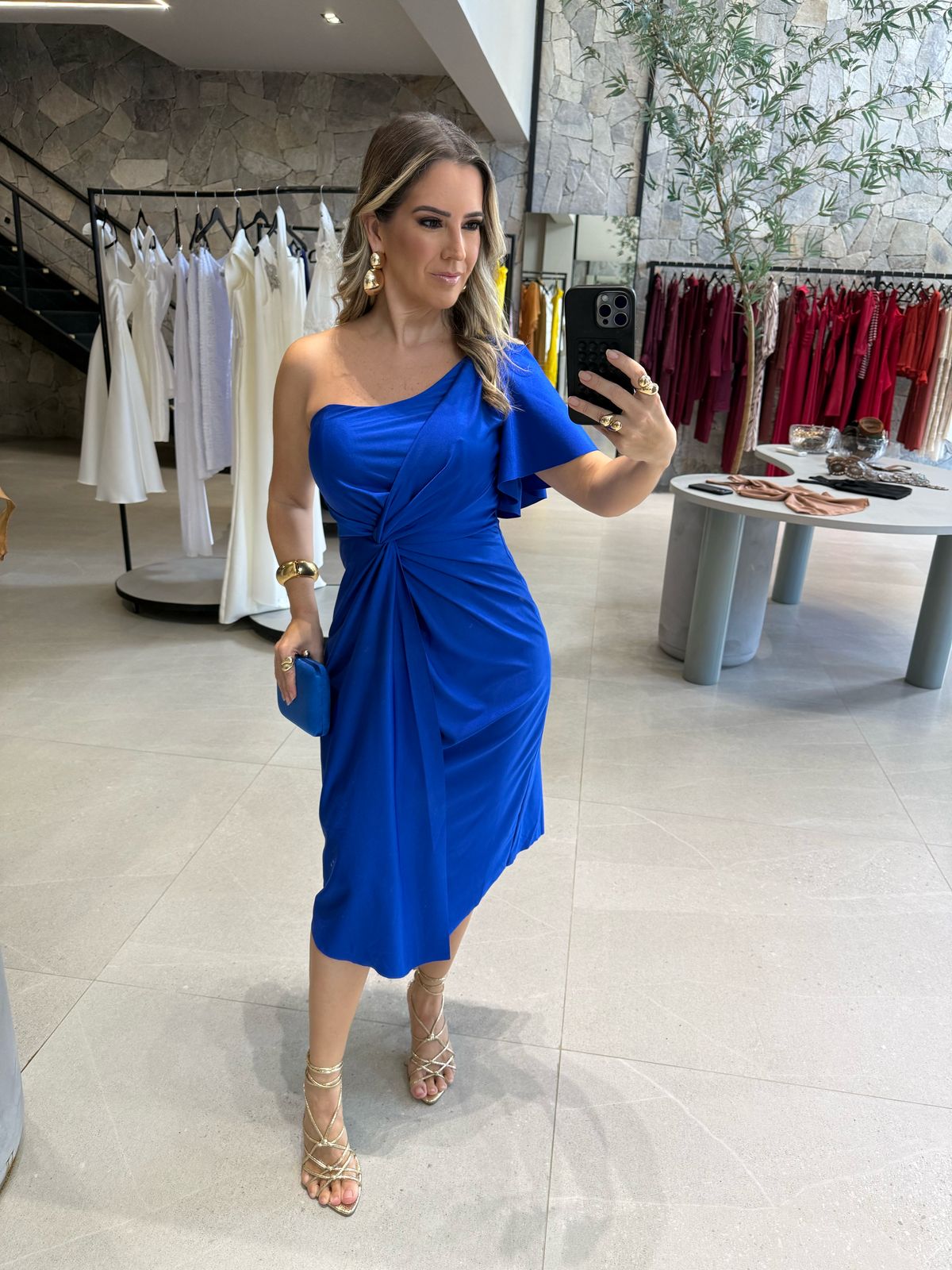 Vestido Leona