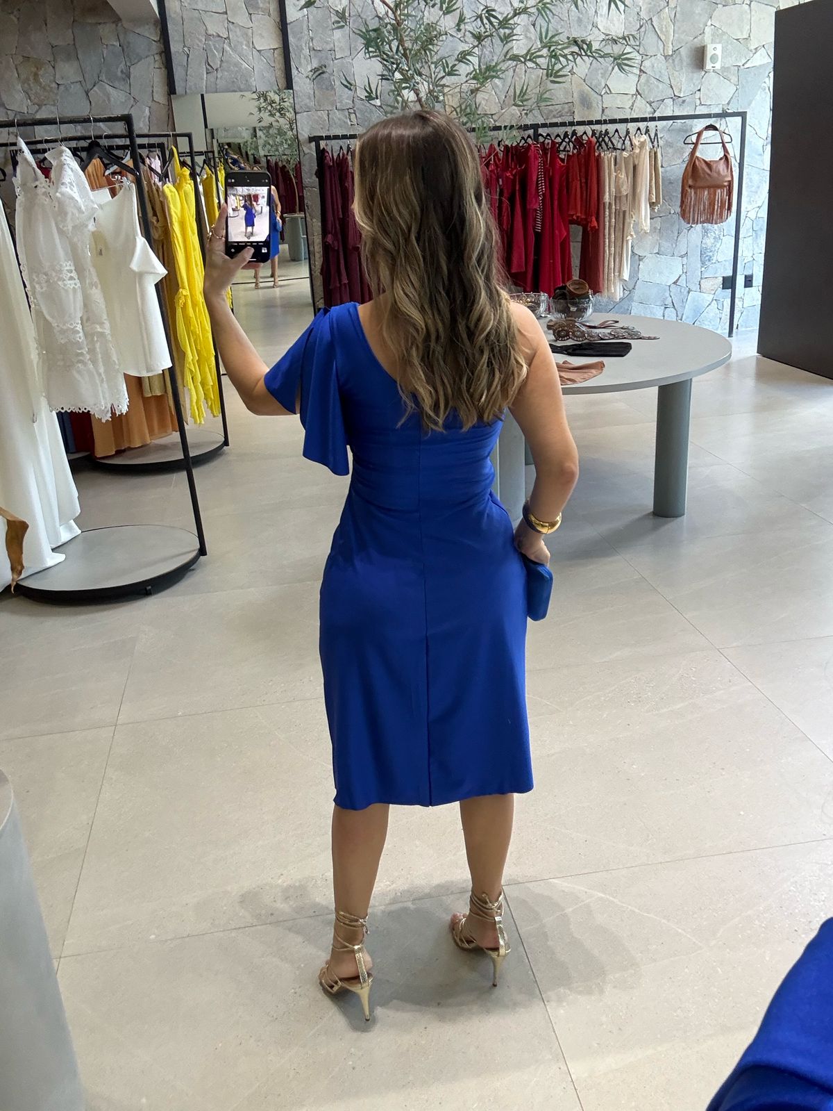 Vestido Leona
