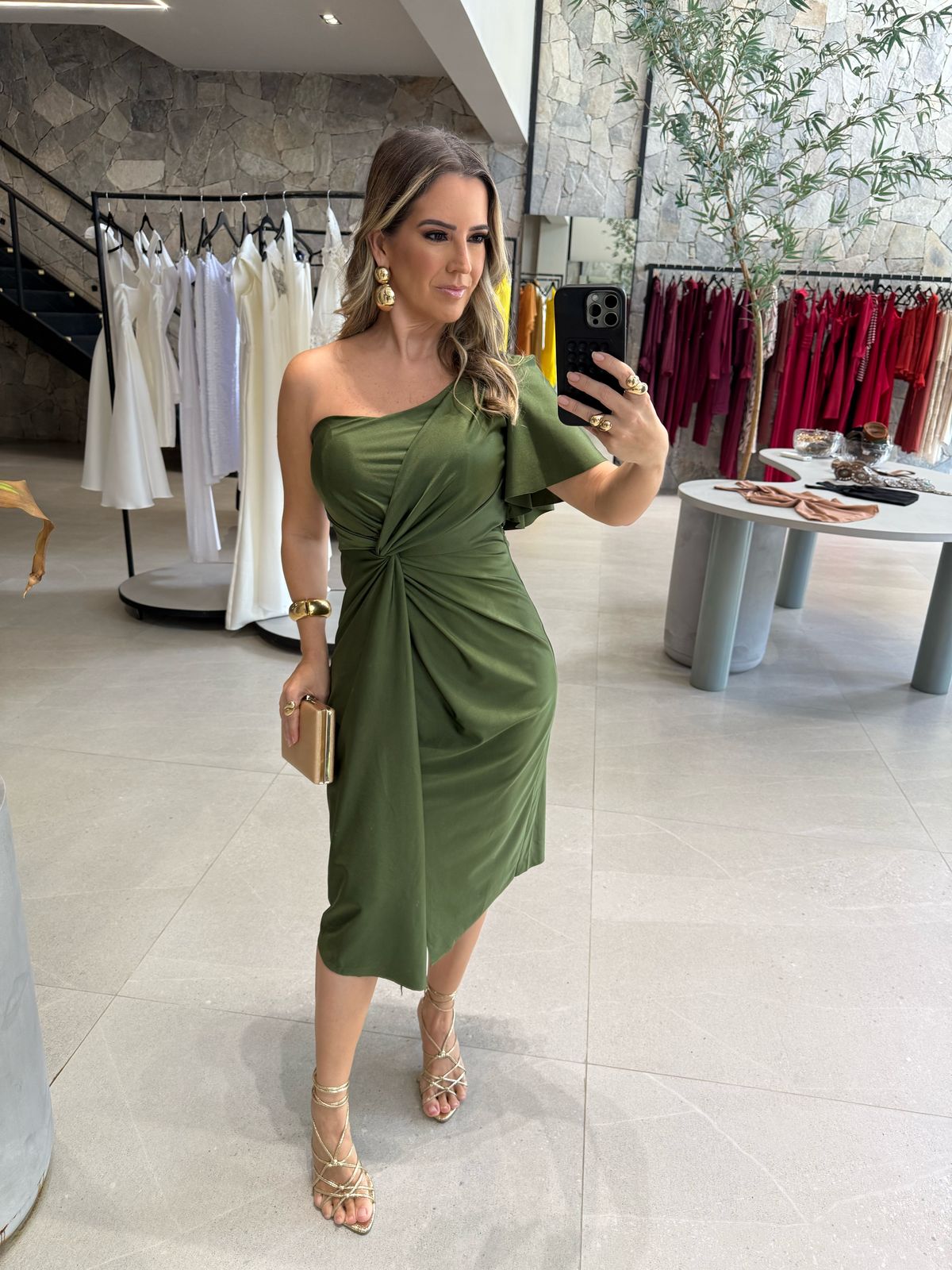 Vestido Leona