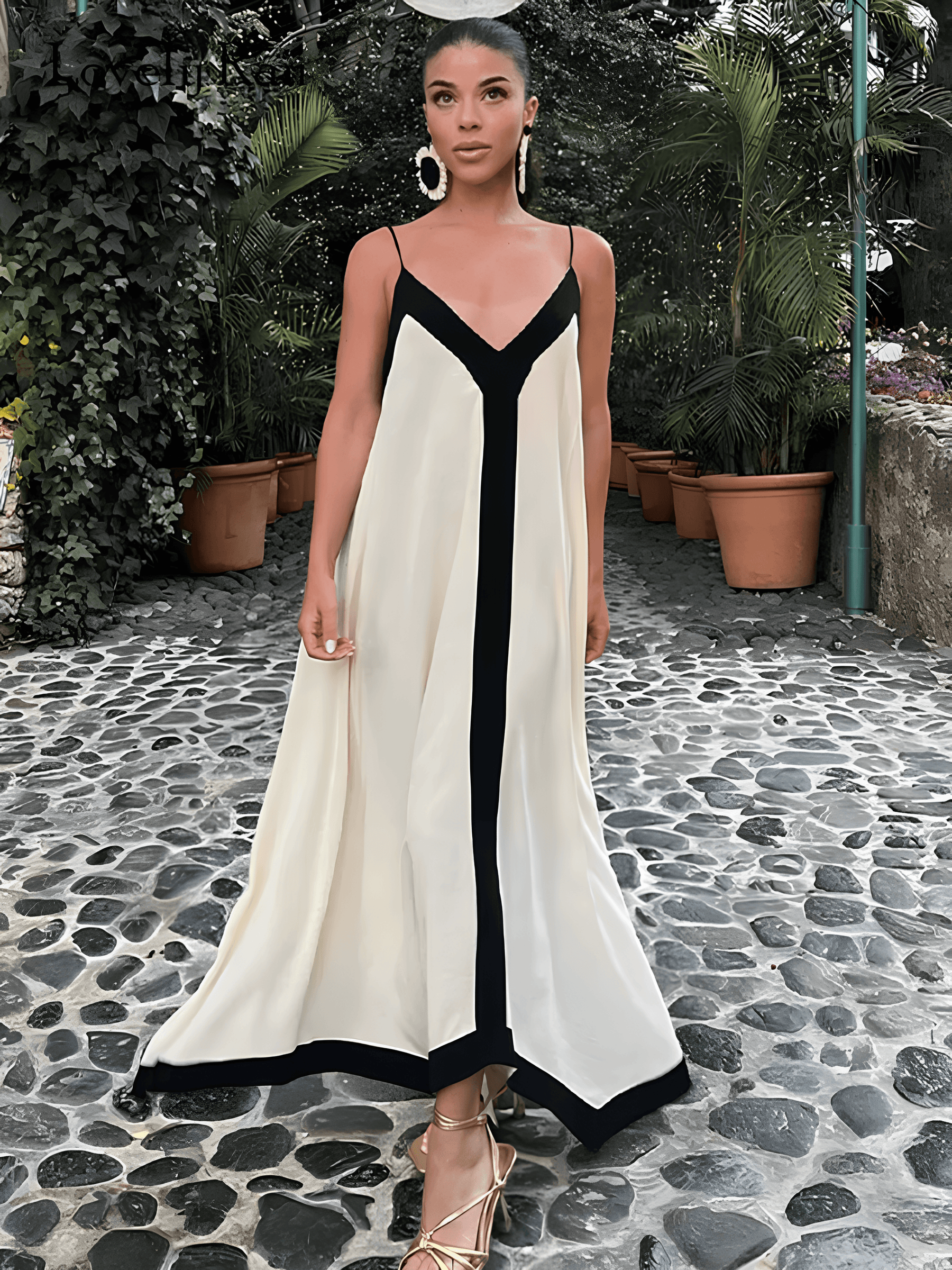 Vestido Vogue Aveiro