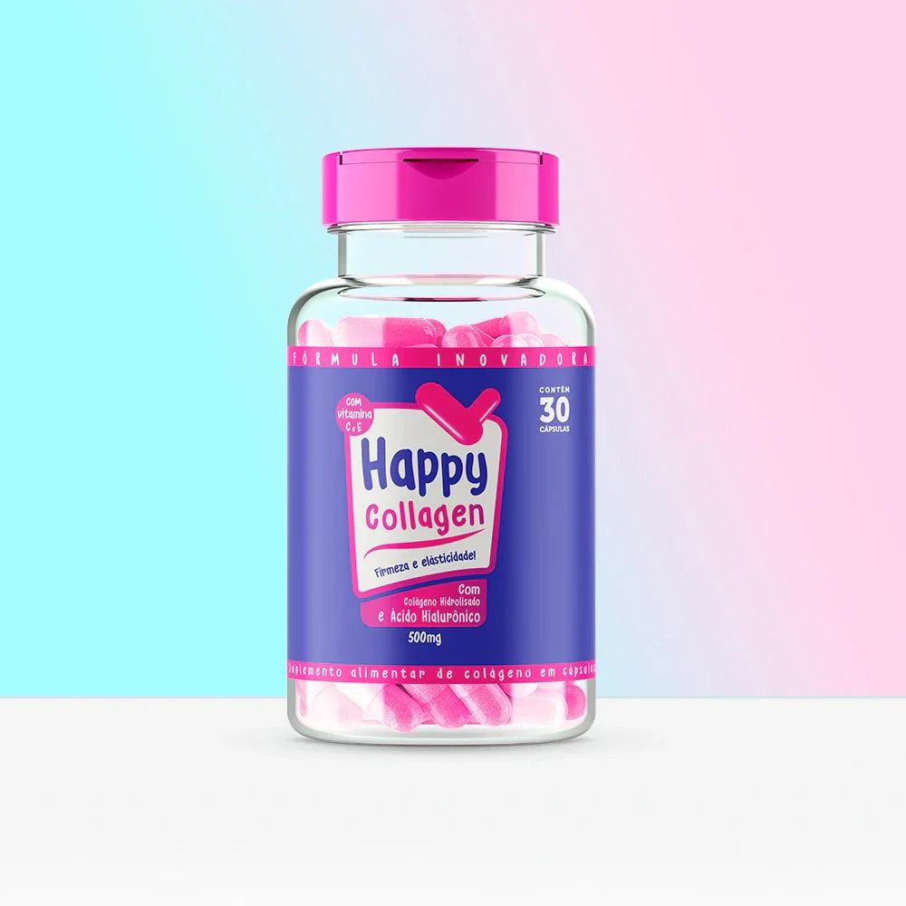 Happy Collagen (Colágeno)