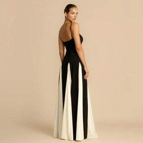 Vestido Longo Fluido Royal Essence