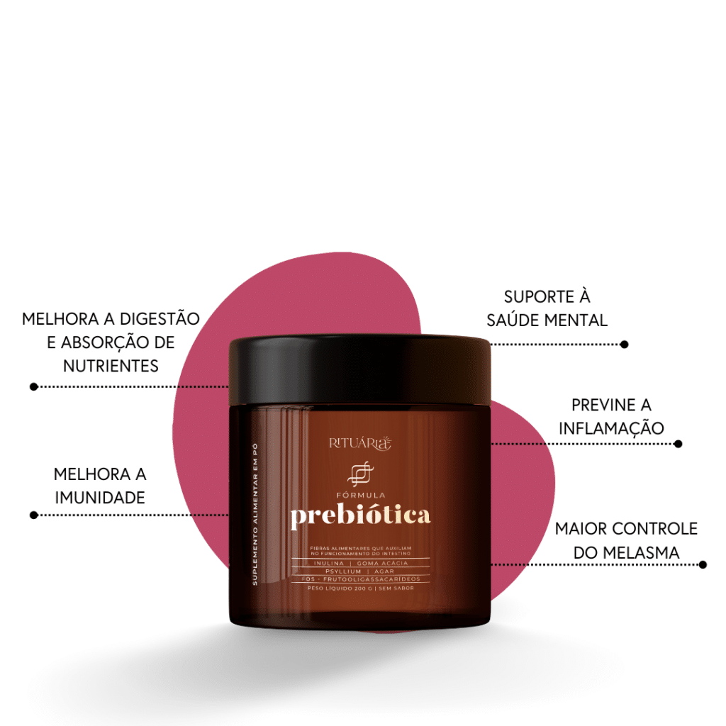 Fórmula Prebiótica | 200 g