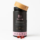 Be Harmony – Óleo de Linhaça + Óleo de Prímula + Óleo de Borragem 60 caps