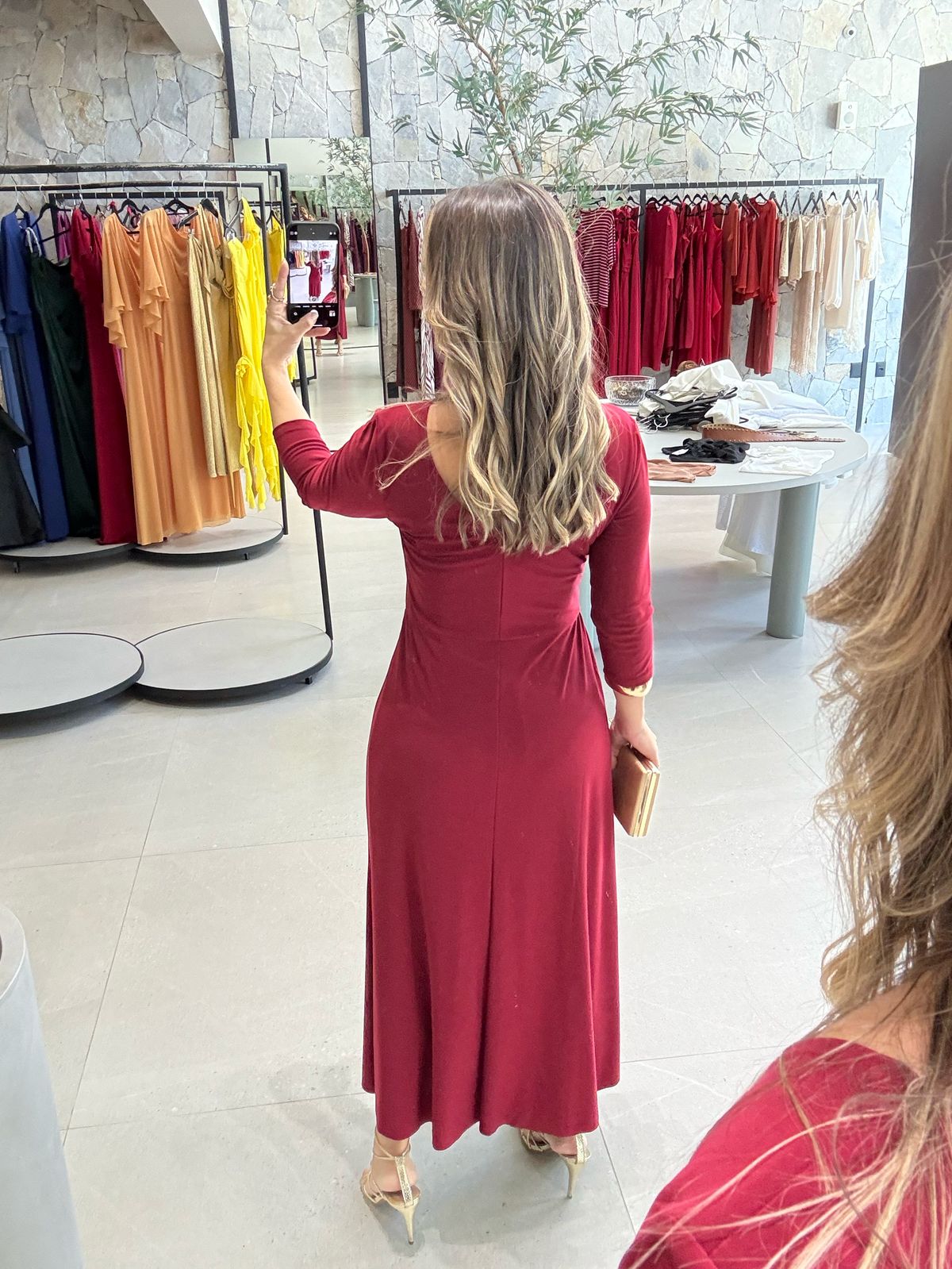 Vestido Stella