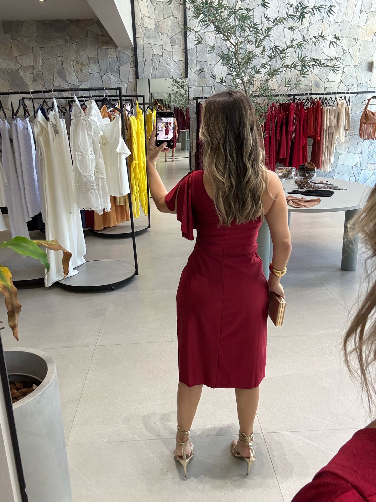 Vestido Leona