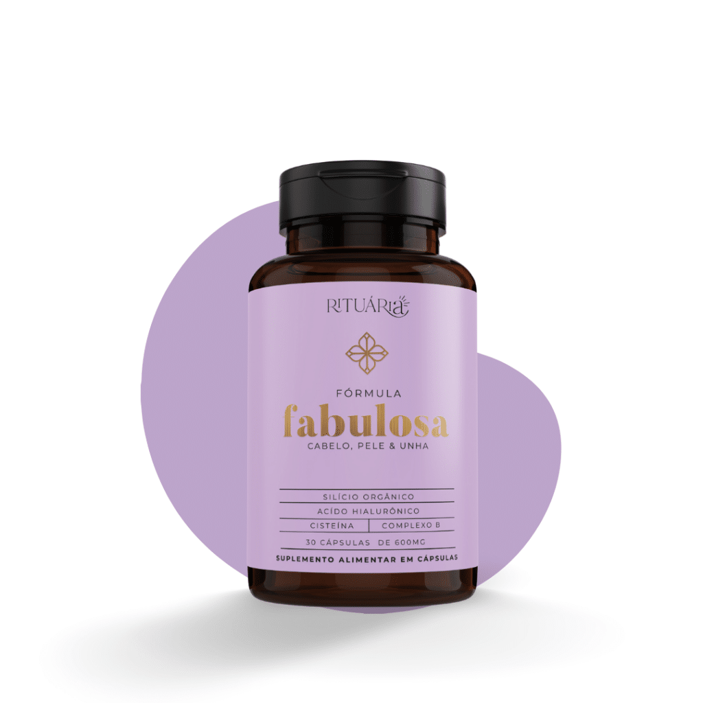 Fórmula Fabulosa 30 cápsulas