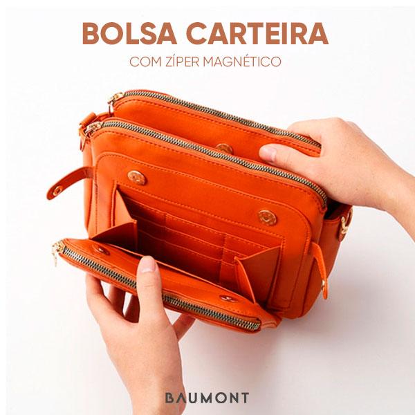 Bolsa Carteira Feminina - Original