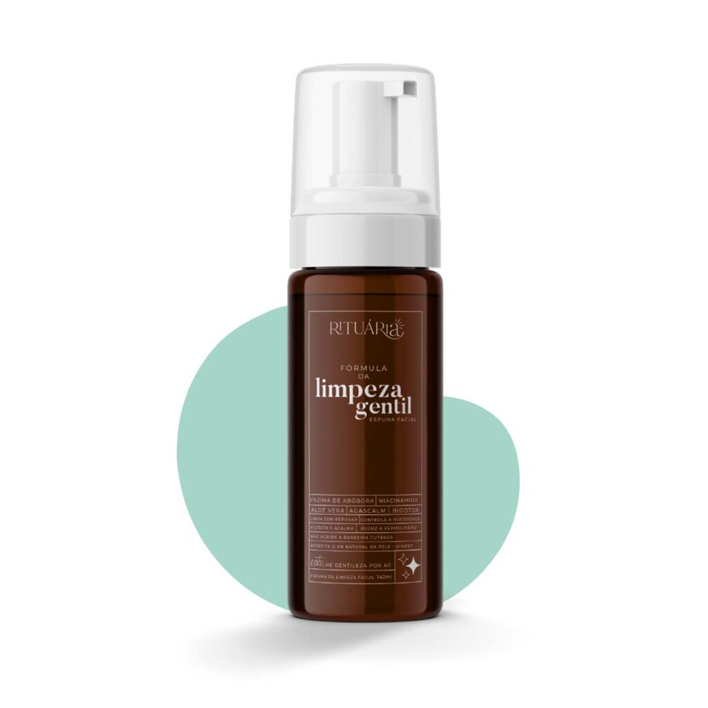 Fórmula da Limpeza Gentil | 140 ml