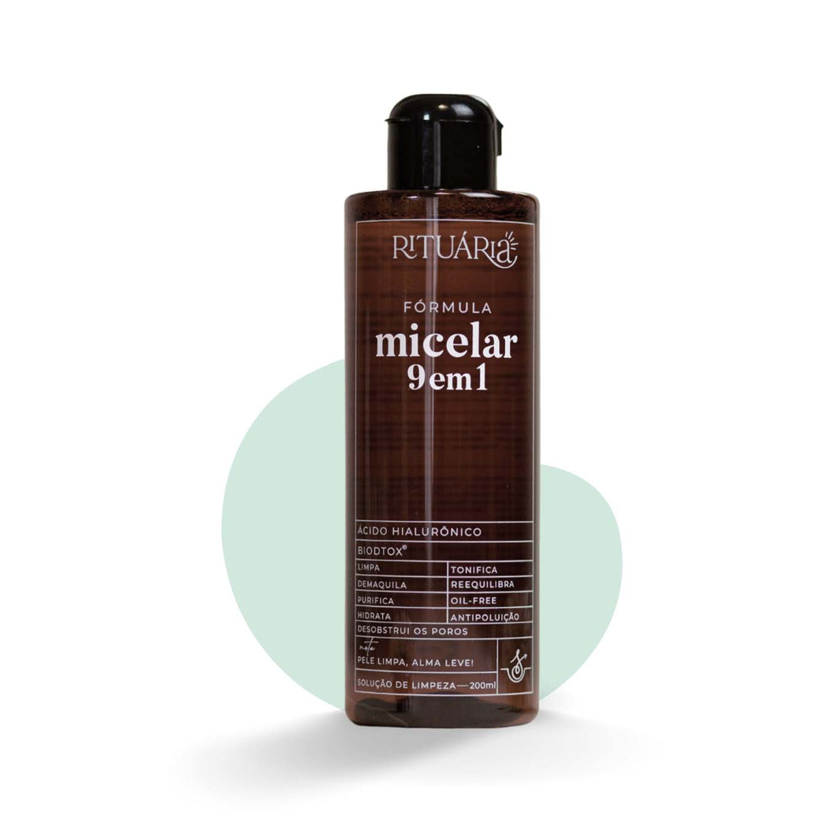 Fórmula Micelar 9 em 1 | 200 ml