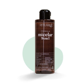 Fórmula Micelar 9 em 1 | 200 ml