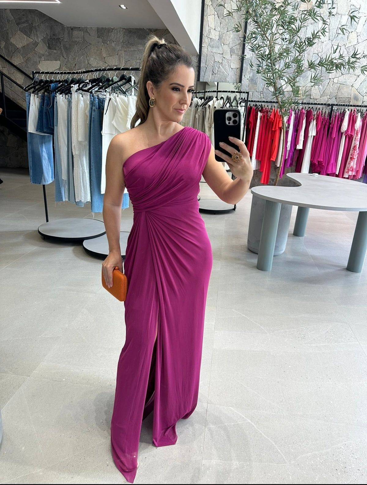Vestido 2 formas