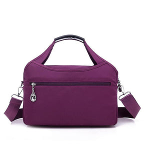 Bolsa Impermeável e AntiFurto
