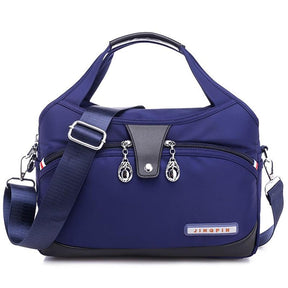 Bolsa Impermeável e AntiFurto