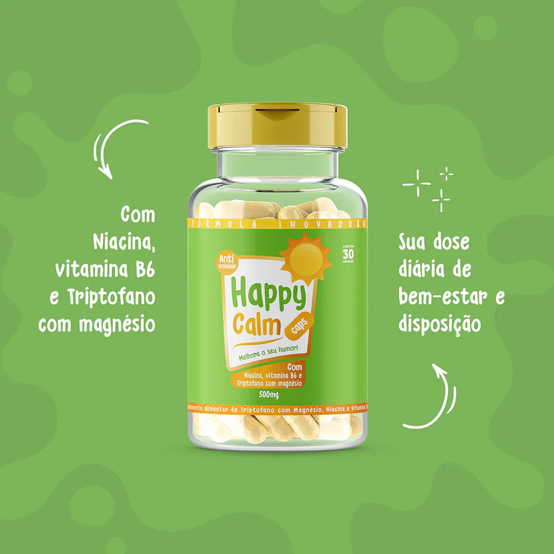 Happy Calm