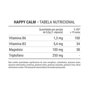 Happy Calm
